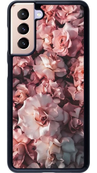 Coque Samsung Galaxy S21 5G - Beautiful Roses