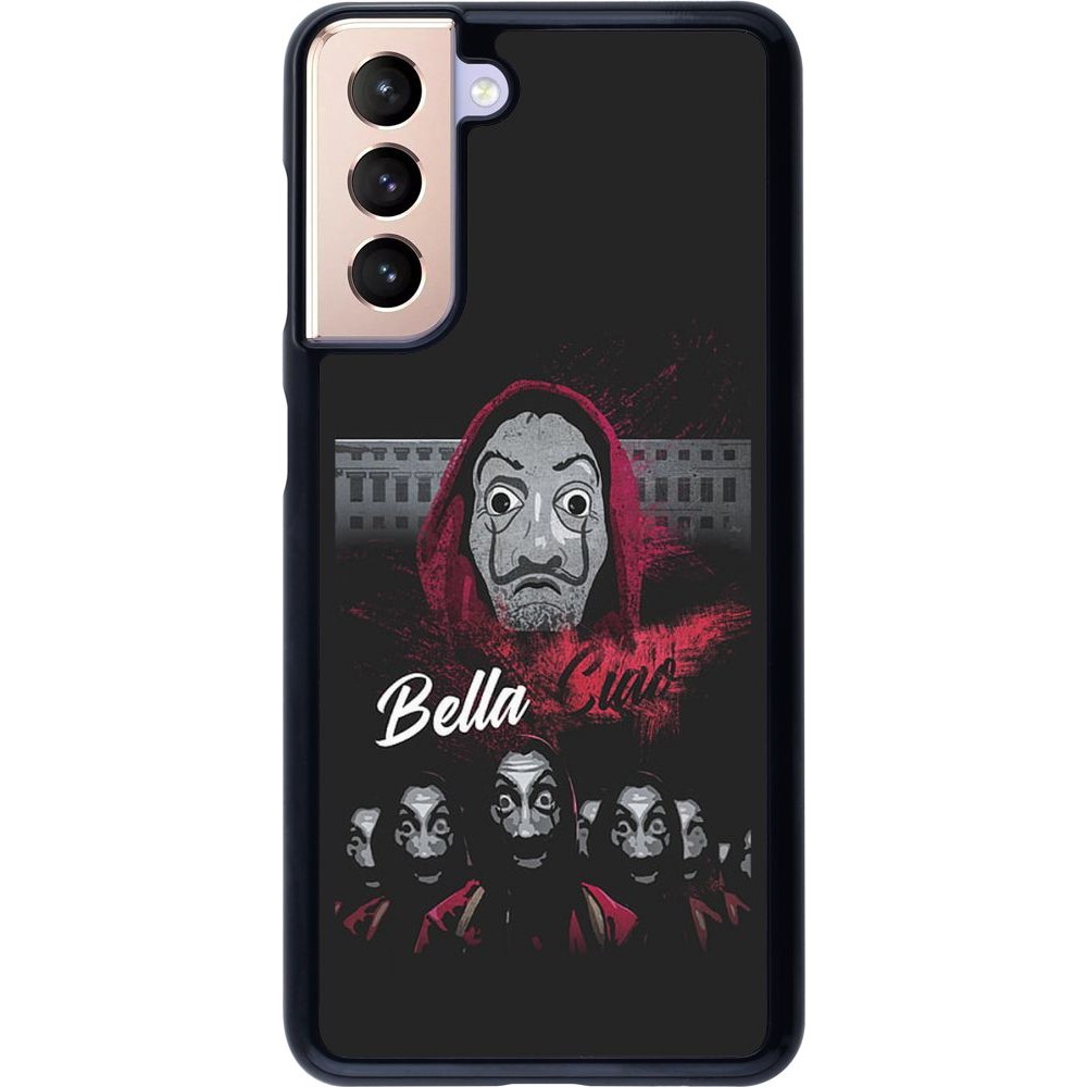 Coque Samsung Galaxy S21 5G - Bella Ciao