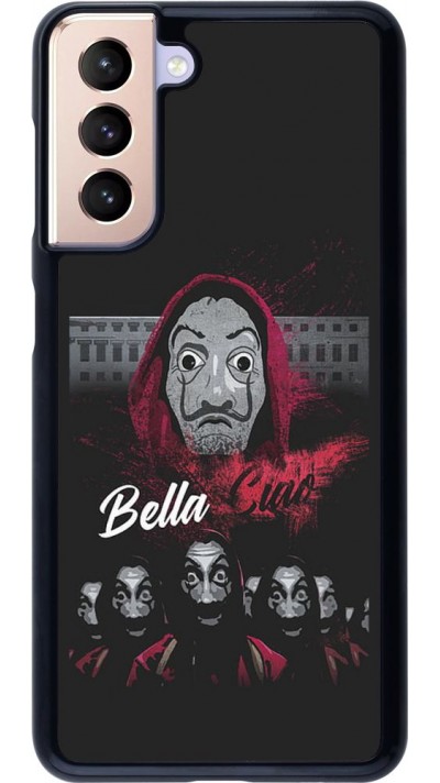 Coque Samsung Galaxy S21 5G - Bella Ciao