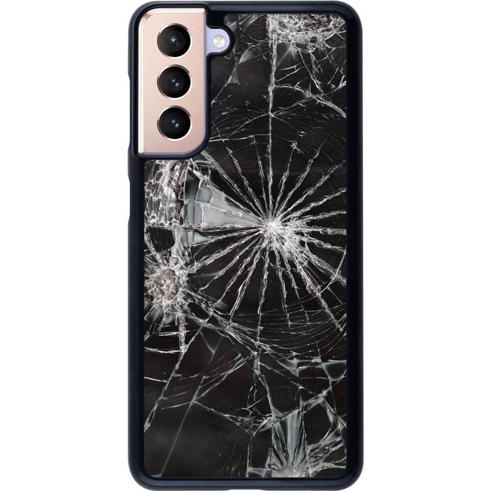 Coque Samsung Galaxy S21 5G - Broken Screen