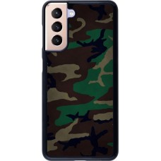 Hülle Samsung Galaxy S21 5G - Camouflage 3