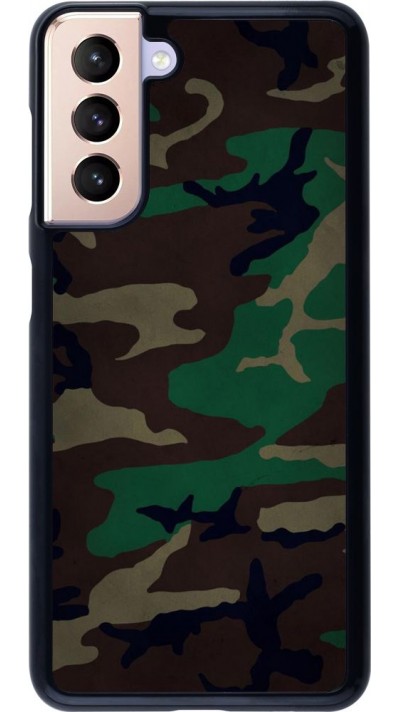 Coque Samsung Galaxy S21 5G - Camouflage 3