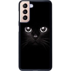 Hülle Samsung Galaxy S21 5G - Cat eyes