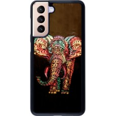 Coque Samsung Galaxy S21 5G - Elephant 02