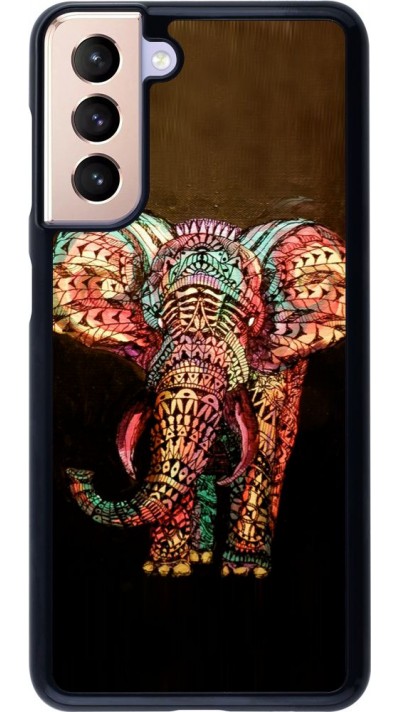 Coque Samsung Galaxy S21 5G - Elephant 02