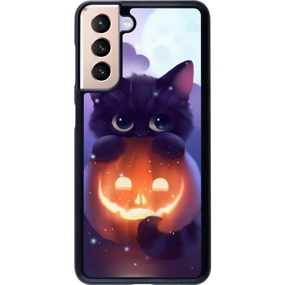 Hülle Samsung Galaxy S21 5G - Halloween 17 15