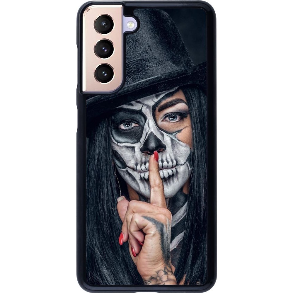 Coque Samsung Galaxy S21 5G - Halloween 18 19
