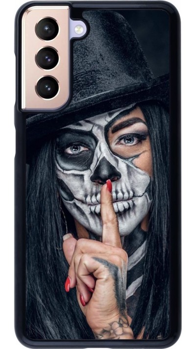 Coque Samsung Galaxy S21 5G - Halloween 18 19