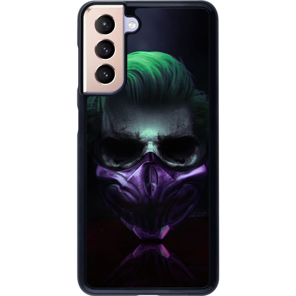 Coque Samsung Galaxy S21 5G - Halloween 20 21