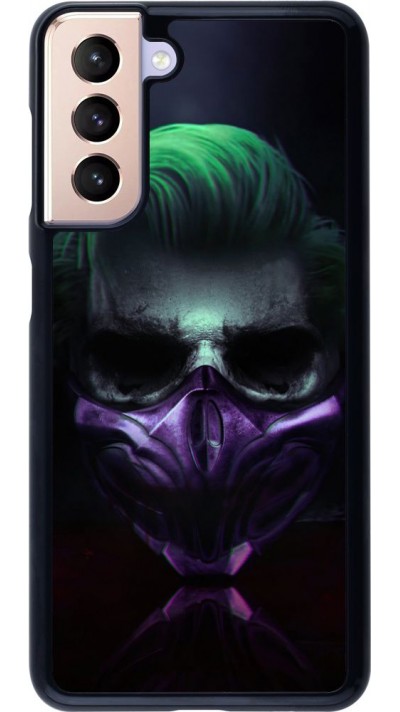 Coque Samsung Galaxy S21 5G - Halloween 20 21