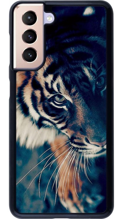 Coque Samsung Galaxy S21 5G - Incredible Lion