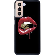 Coque Samsung Galaxy S21 5G - Lips bullet