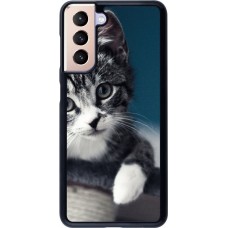 Coque Samsung Galaxy S21 5G - Meow 23