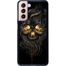 Hülle Samsung Galaxy S21 5G - Skull 02