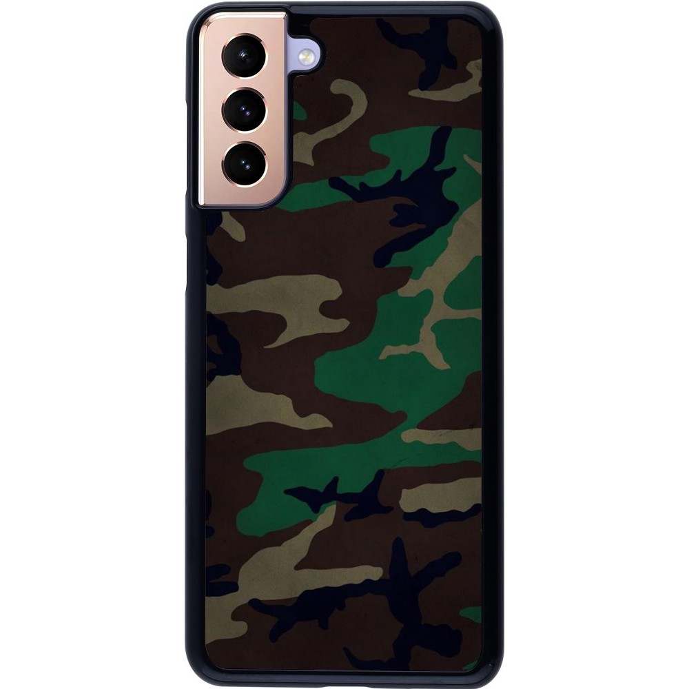 Coque Samsung Galaxy S21+ 5G - Camouflage 3
