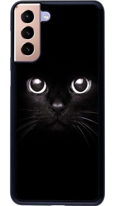 Coque Samsung Galaxy S21+ 5G - Cat eyes