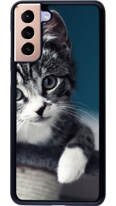 Hülle Samsung Galaxy S21+ 5G - Meow 23