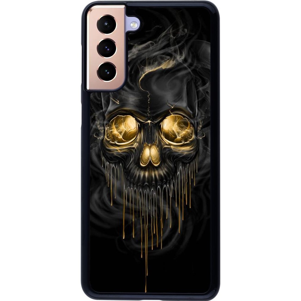 Coque Samsung Galaxy S21+ 5G - Skull 02