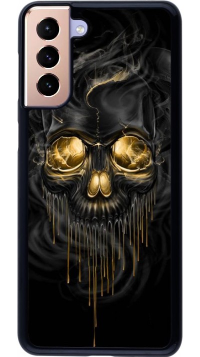 Hülle Samsung Galaxy S21+ 5G - Skull 02