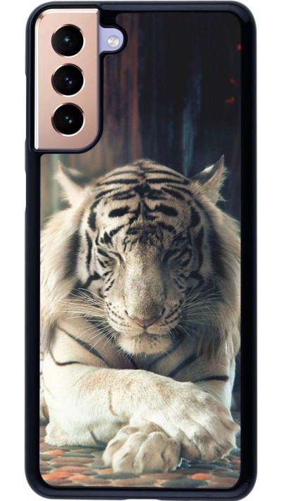 Coque Samsung Galaxy S21+ 5G - Zen Tiger
