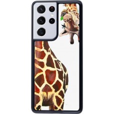 Coque Samsung Galaxy S21 Ultra 5G - Giraffe Fit