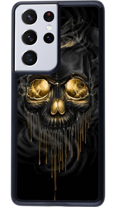 Coque Samsung Galaxy S21 Ultra 5G - Skull 02