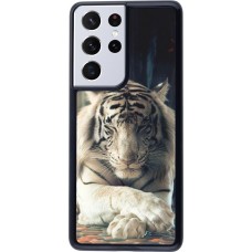 Hülle Samsung Galaxy S21 Ultra 5G - Zen Tiger