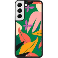 Coque Samsung Galaxy S22 - Abstract Jungle