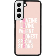 Coque Samsung Galaxy S22 - Amazing Mom 2022