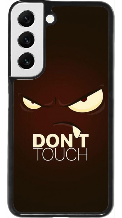 Coque Samsung Galaxy S22 - Angry Dont Touch