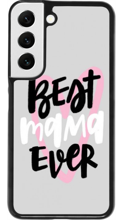 Coque Samsung Galaxy S22 - Best Mom Ever 1
