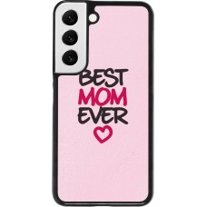 Coque Samsung Galaxy S22 - Best Mom Ever 2