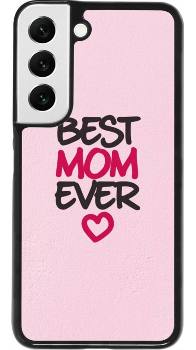 Hülle Samsung Galaxy S22 - Best Mom Ever 2