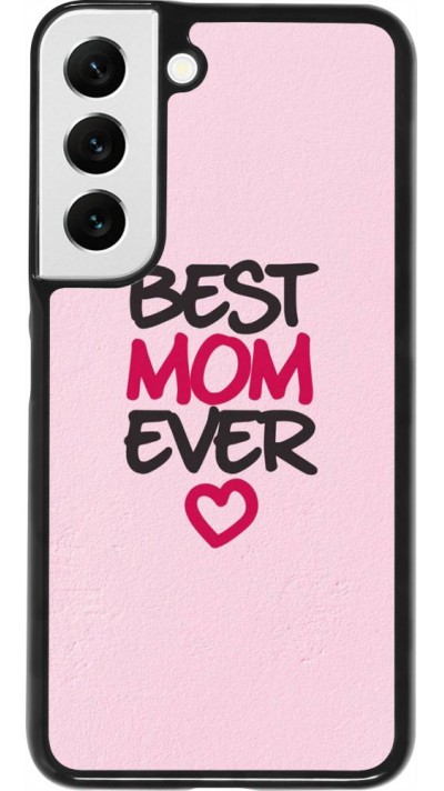 Coque Samsung Galaxy S22 - Best Mom Ever 2
