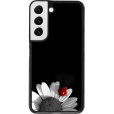 Coque Samsung Galaxy S22 - Black and white Cox