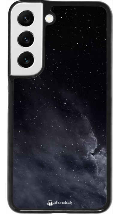 Coque Samsung Galaxy S22 - Black Sky Clouds