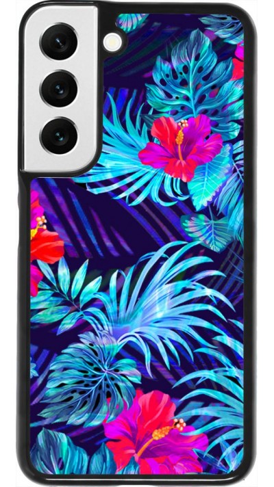 Coque Samsung Galaxy S22 - Blue Forest