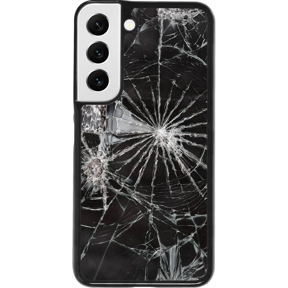 Coque Samsung Galaxy S22 - Broken Screen