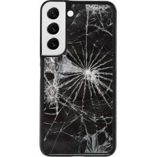 Coque Samsung Galaxy S22 - Broken Screen