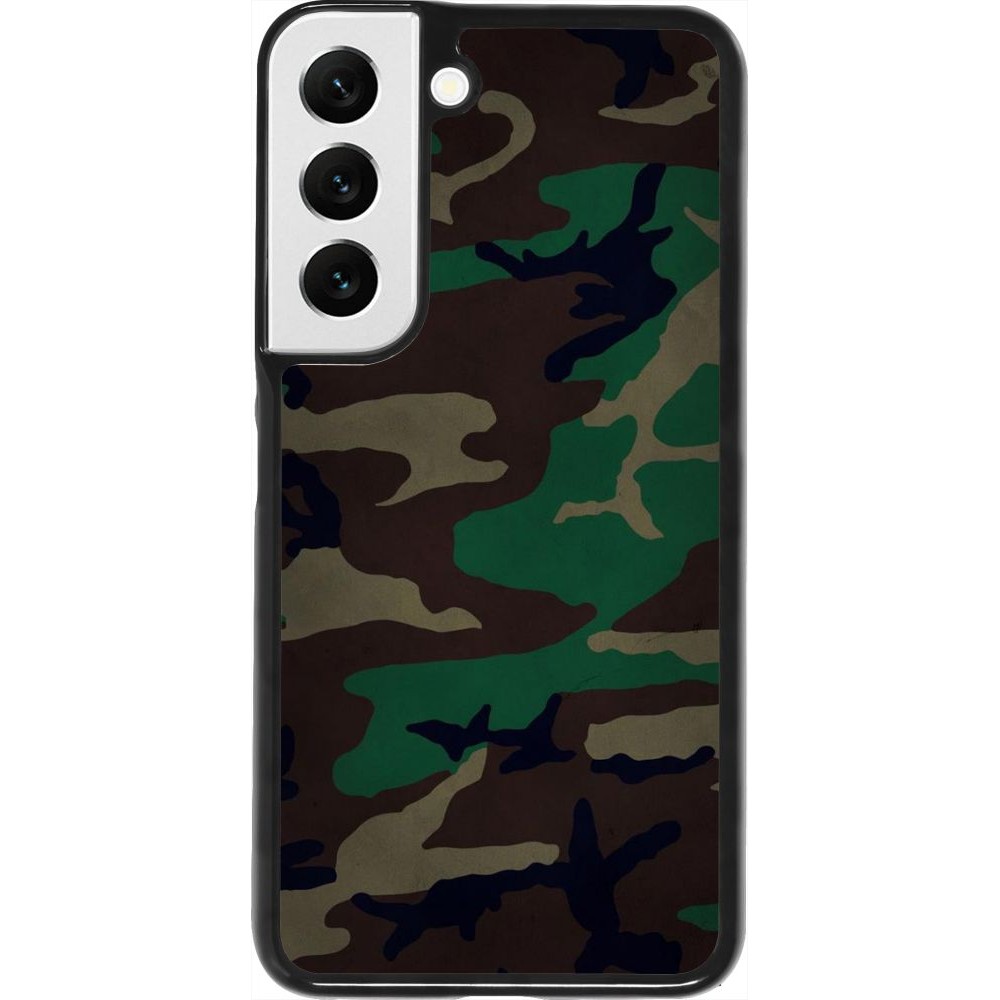 Coque Samsung Galaxy S22 - Camouflage 3