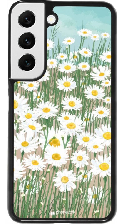 Coque Samsung Galaxy S22 - Flower Field Art