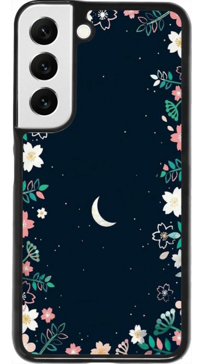 Coque Samsung Galaxy S22 - Flowers space