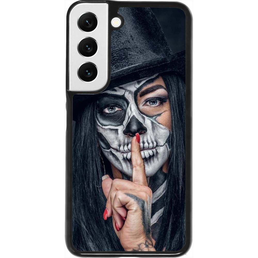 Coque Samsung Galaxy S22 - Halloween 18 19
