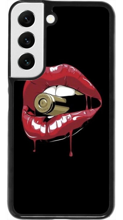 Coque Samsung Galaxy S22 - Lips bullet