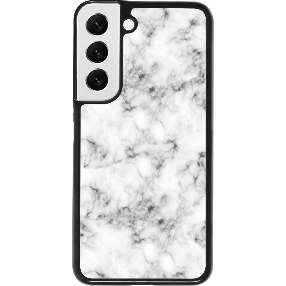 Hülle Samsung Galaxy S22 - Marble 01