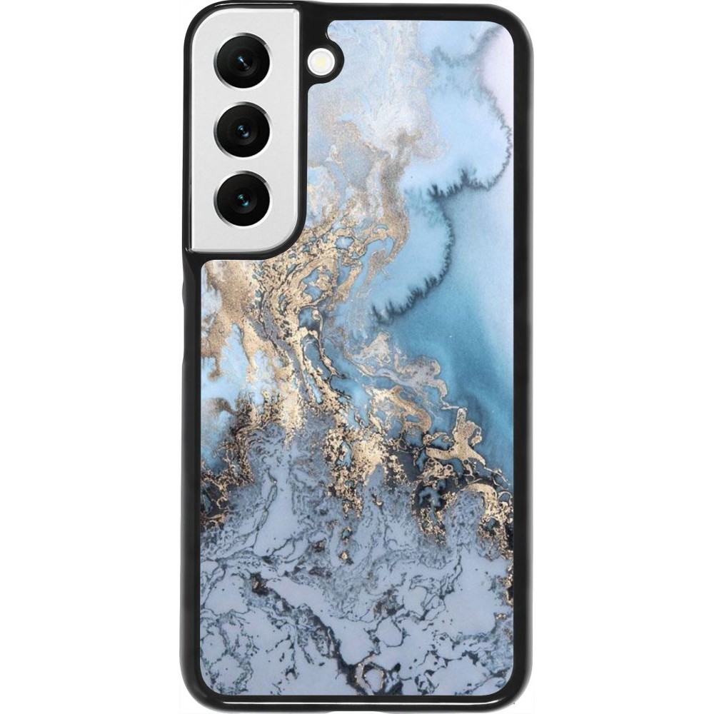 Coque Samsung Galaxy S22 - Marble 04
