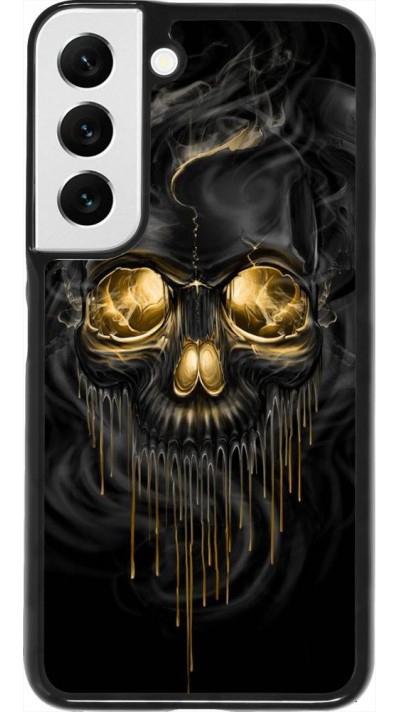 Coque Samsung Galaxy S22 - Skull 02