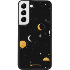Coque Samsung Galaxy S22 - Space Vect- Or
