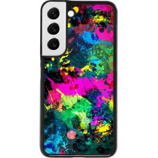 Coque Samsung Galaxy S22 - Splash paint