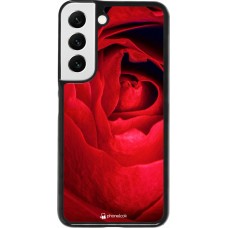 Coque Samsung Galaxy S22 - Valentine 2022 Rose